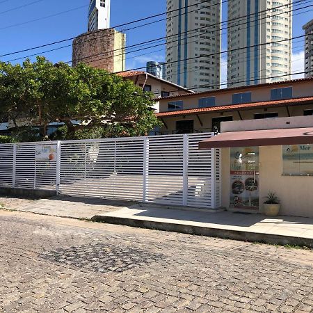 Pousada Mar e Brisa Natal Bagian luar foto
