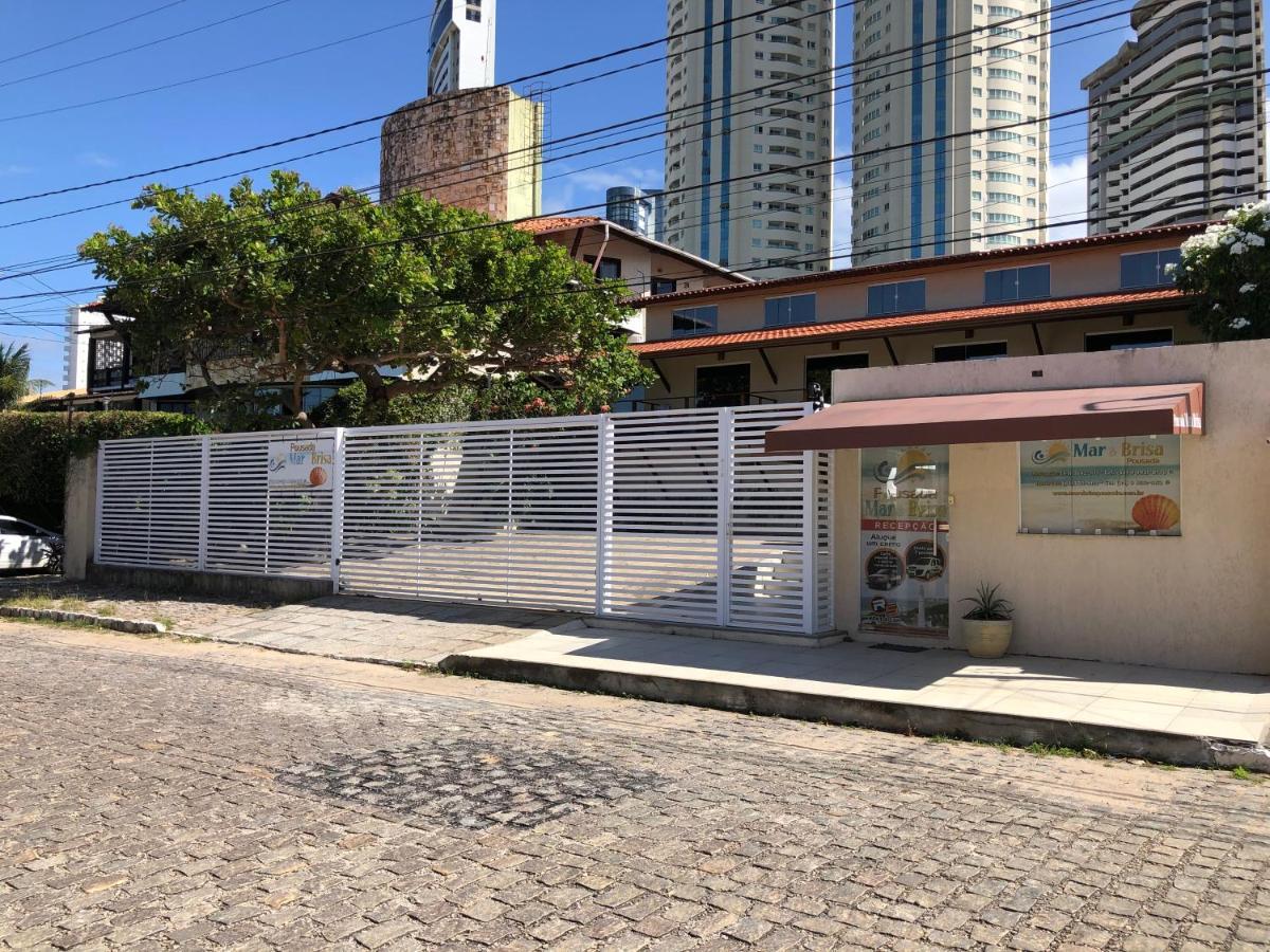 Pousada Mar e Brisa Natal Bagian luar foto