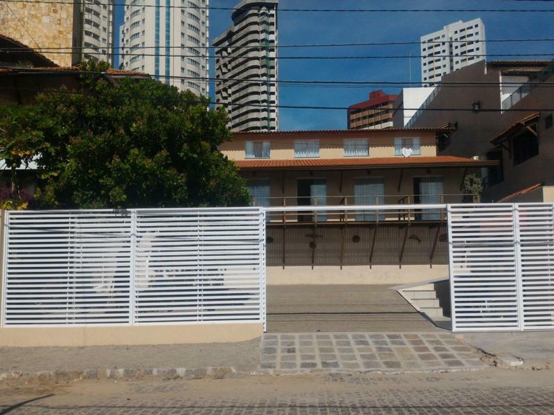 Pousada Mar e Brisa Natal Bagian luar foto