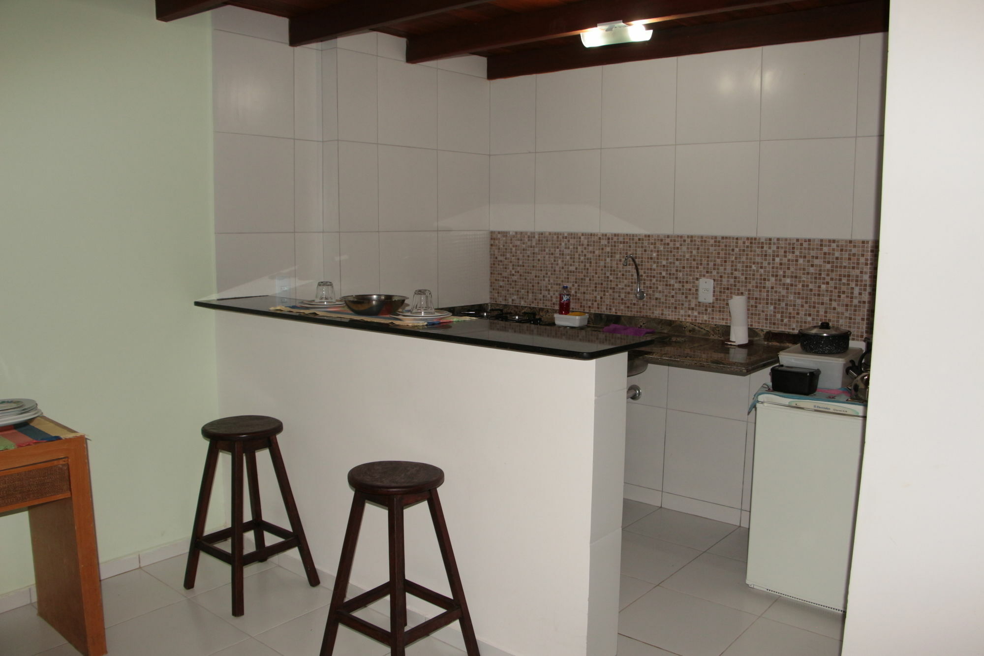 Pousada Mar e Brisa Natal Bagian luar foto